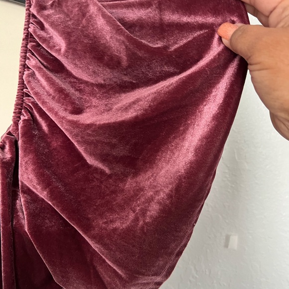 New WT Walmart Elouii velour jumpsuit - Picture 4 of 10